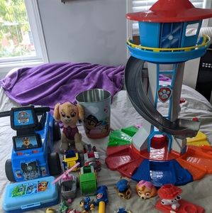 Paw patrol lot 30 + pcs